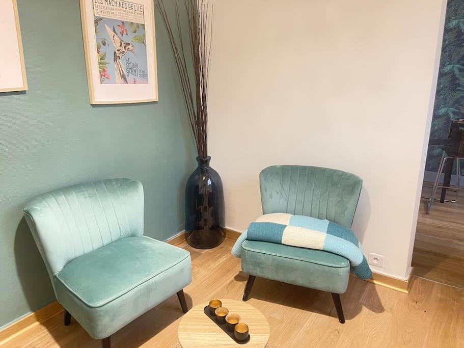 *new* Maisonnette*bail Mobilite*chic*nantes Appartement Nantes