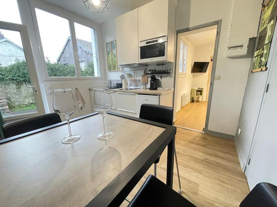 *new* Maisonnette*bail Mobilite*chic*nantes Appartement Nantes