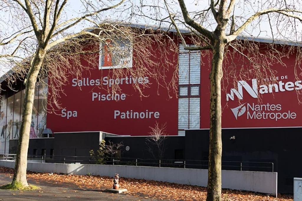 *new* Maisonnette*bail Mobilite*chic*nantes
