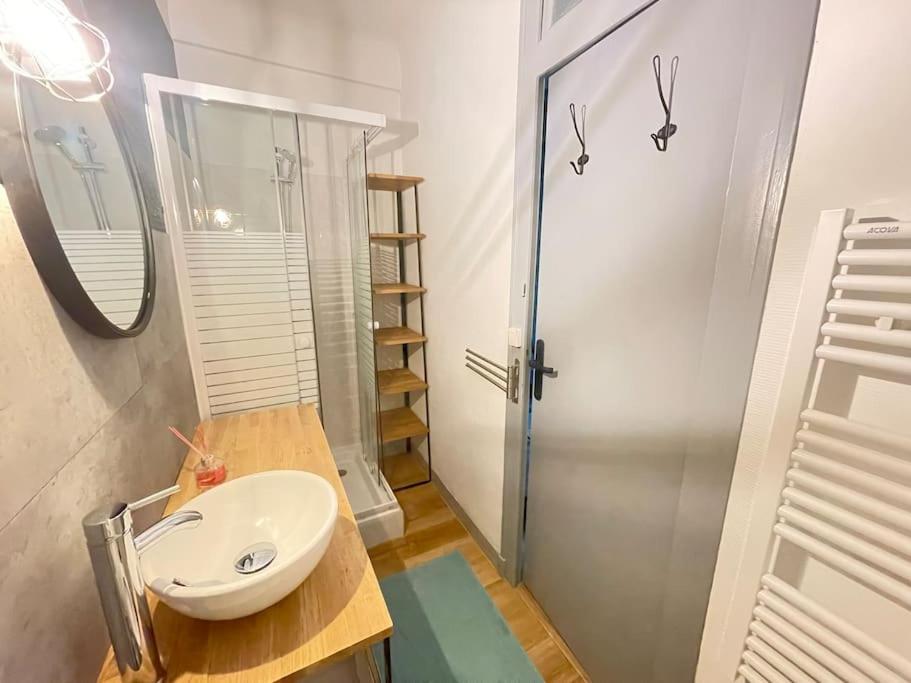 Appartement *new* Maisonnette*bail Mobilite*chic*nantes