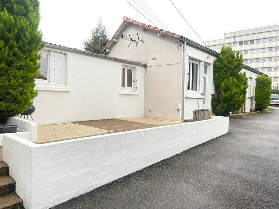 Appartement *new* Maisonnette*bail Mobilite*chic*nantes