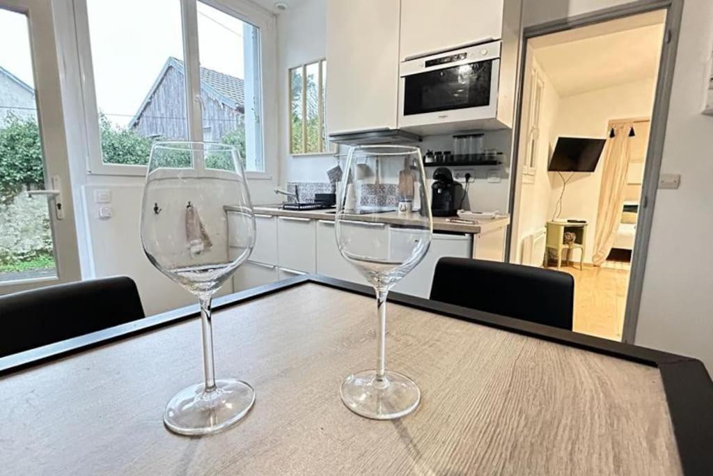 *new* Maisonnette*bail Mobilite*chic*nantes Appartement *