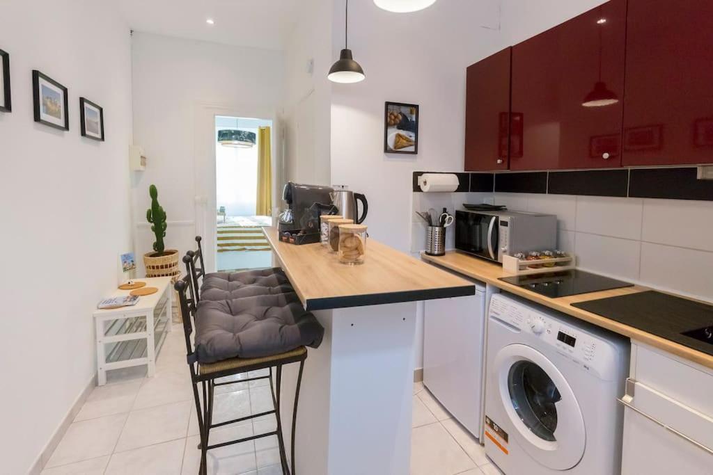 La Station 44 - Quartier Canclaux Apartment