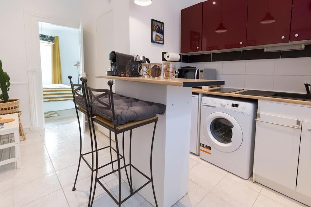 La Station 44 - Quartier Canclaux Apartment