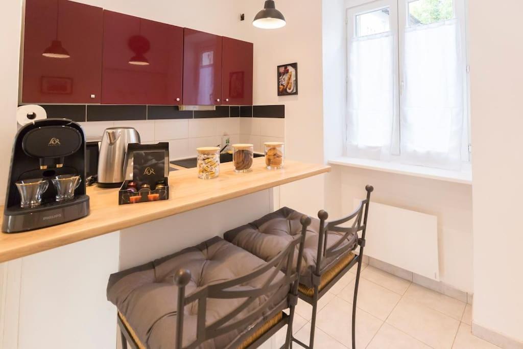 Apartment La Station 44 - Quartier Canclaux