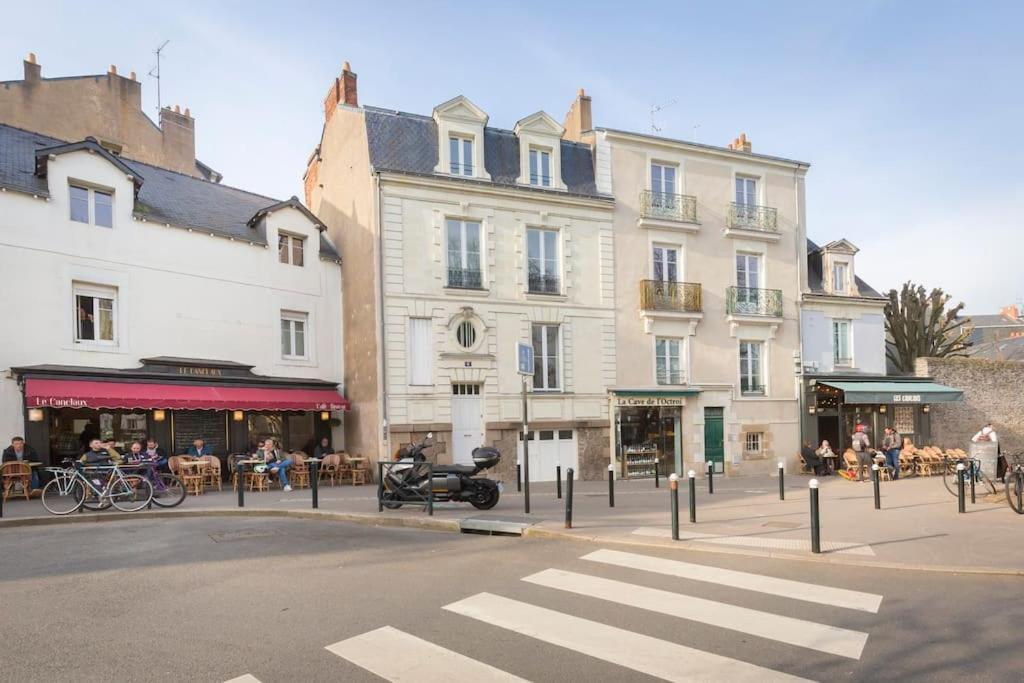 La Station 44 - Quartier Canclaux Apartment