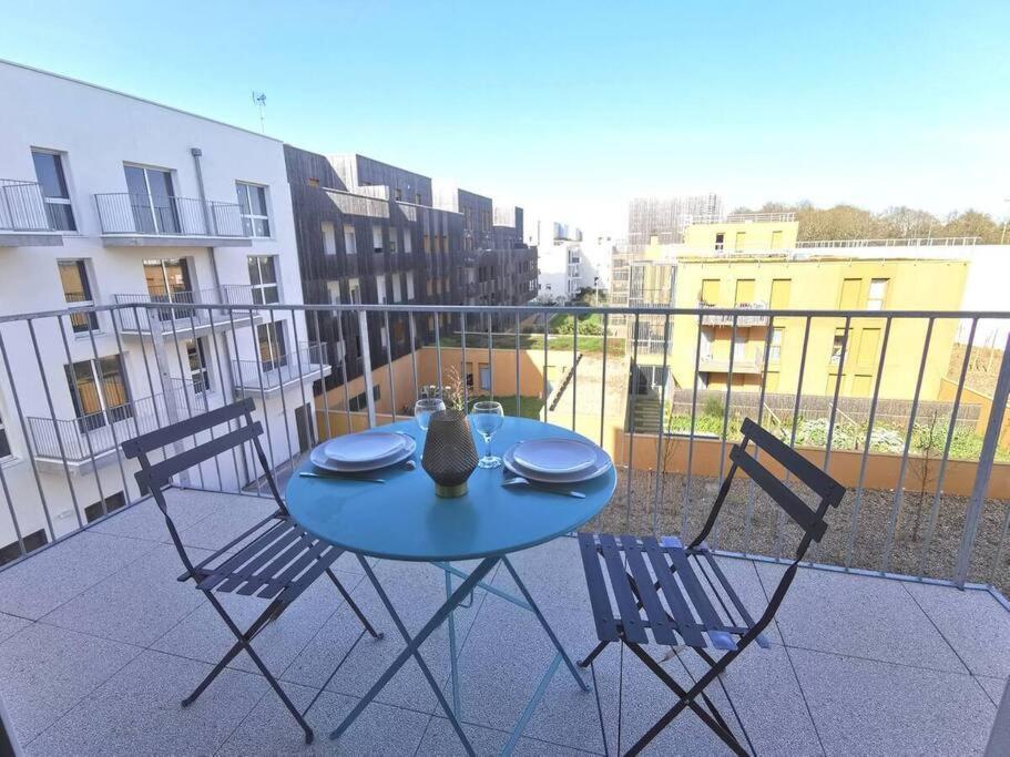 Appartement Le Barbara Nantes