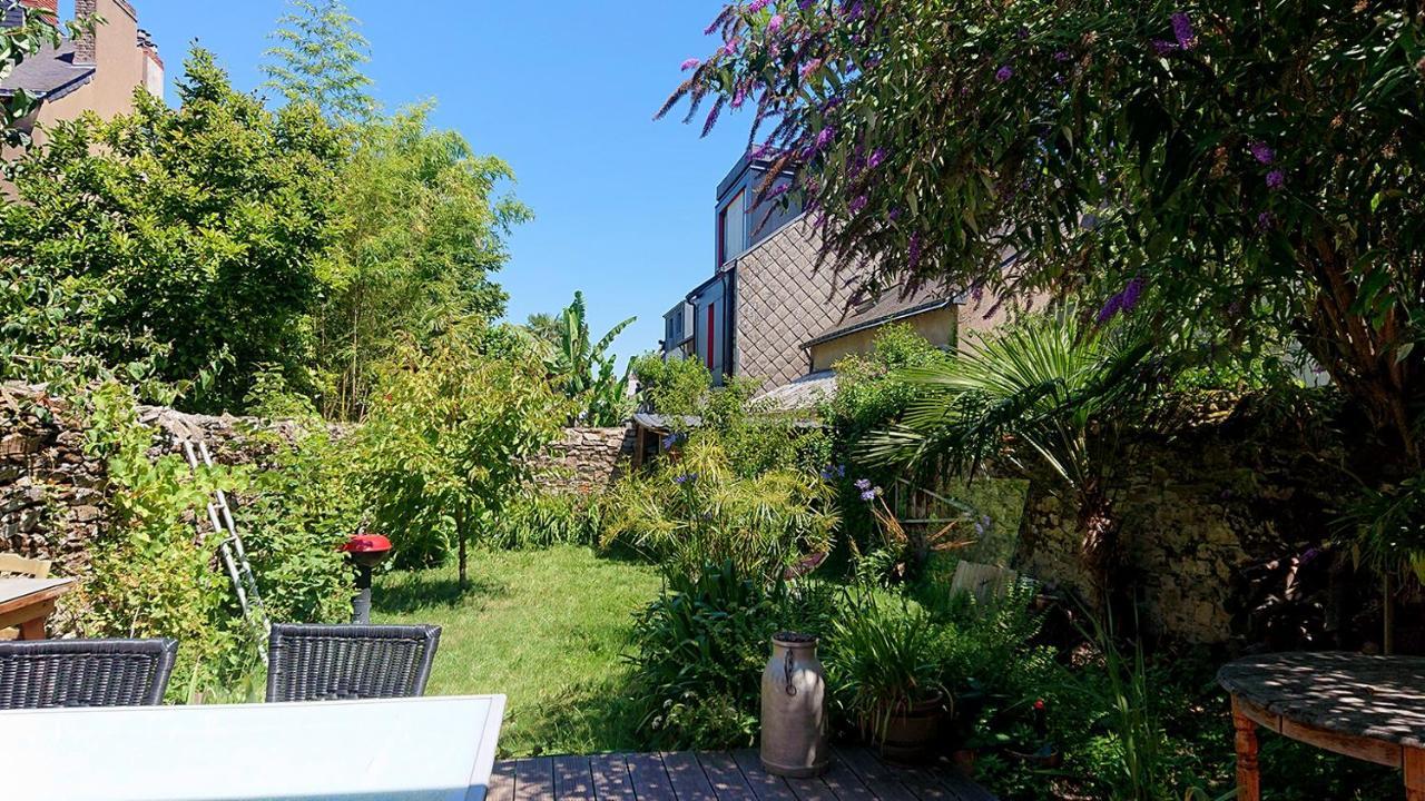 Maisonnette - Quartier Viarme Hébergement de vacances