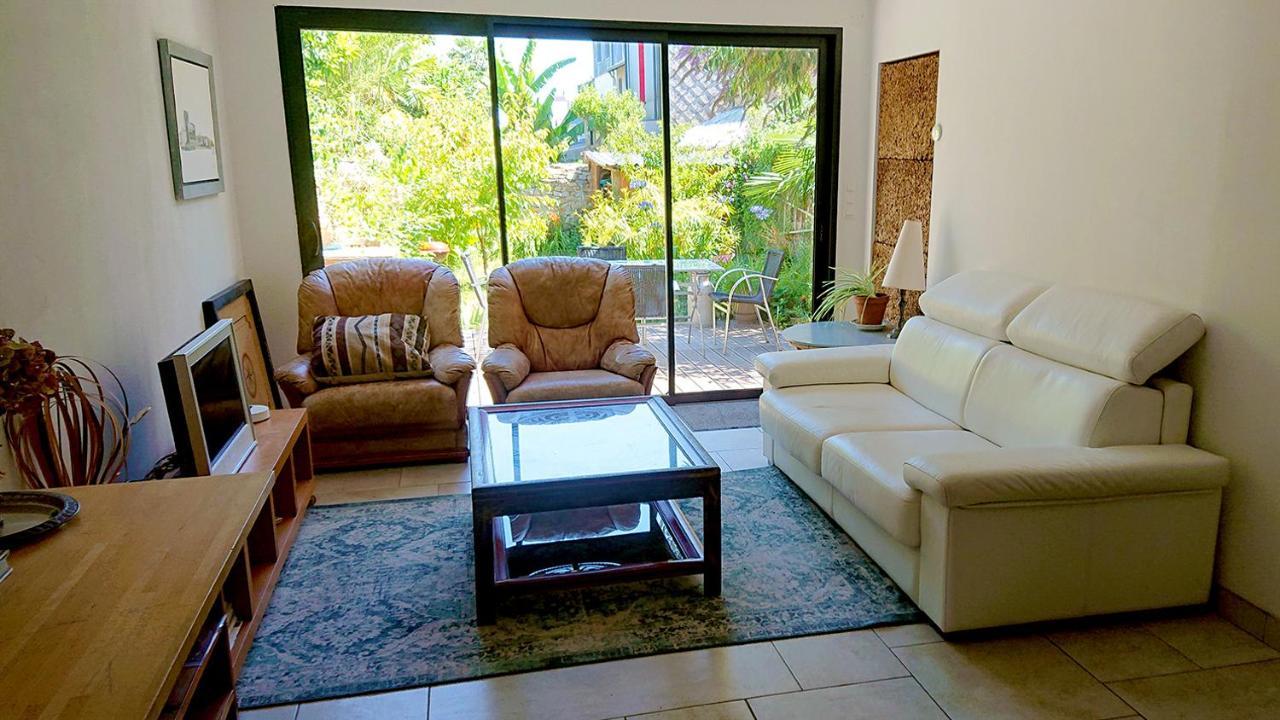 Hébergement de vacances Maisonnette - Quartier Viarme