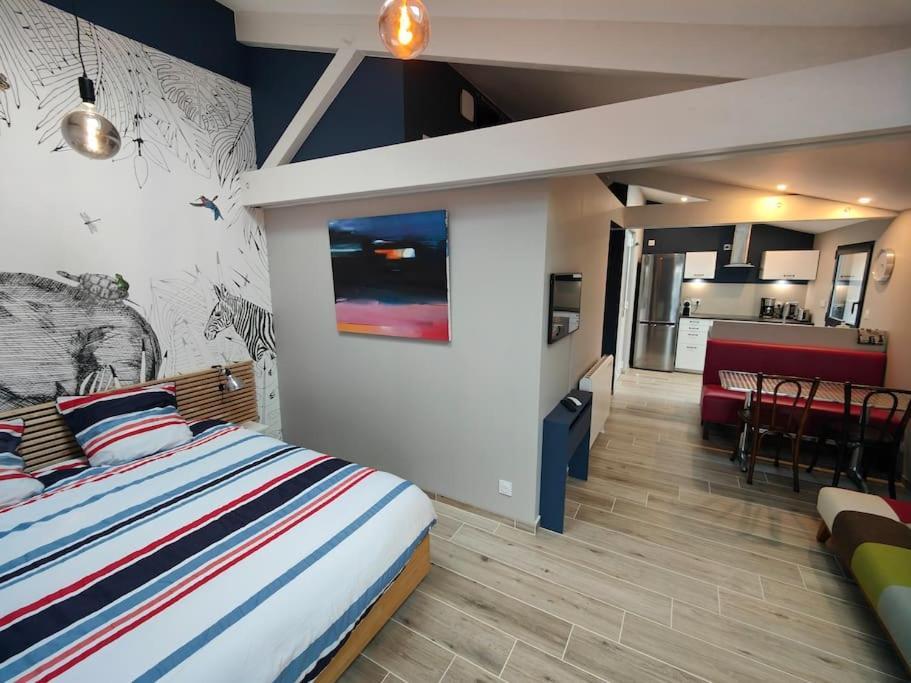 Apartment Urbain Happy Nantes