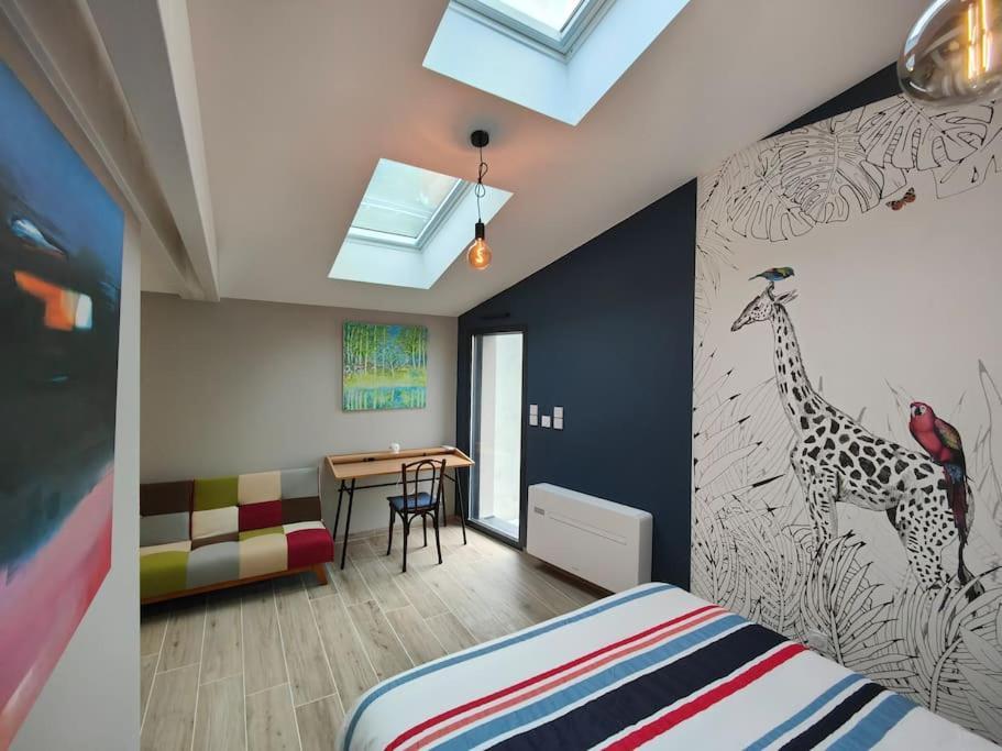 Apartment Urbain Happy Nantes