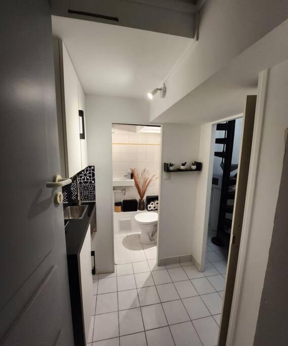 Appartement Au Gresset - Welcome In Nantes