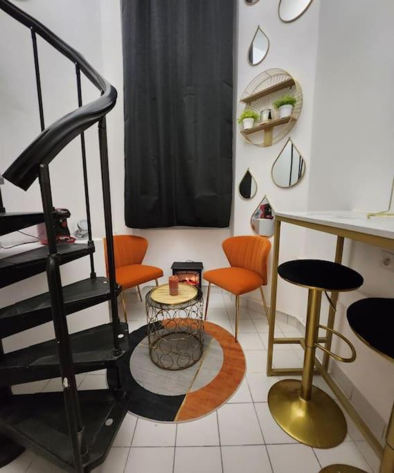 Au Gresset - Welcome In Appartement Nantes