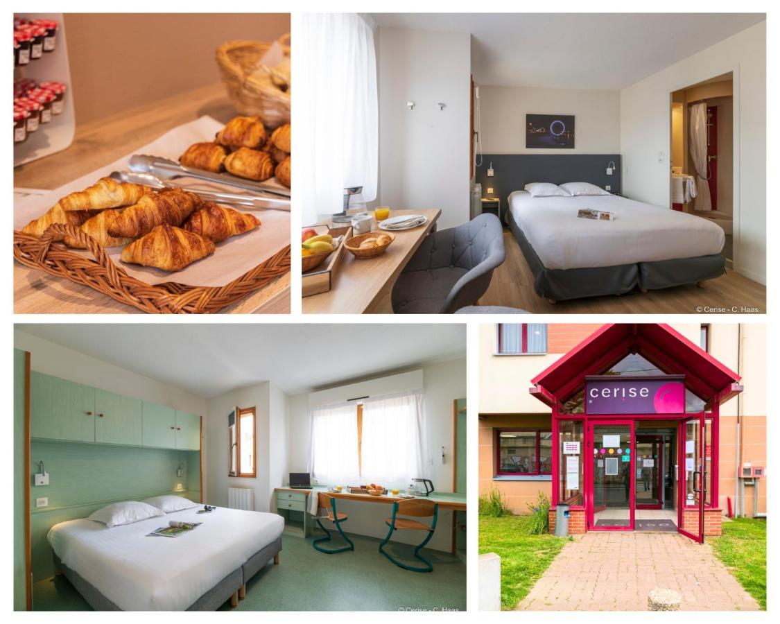 Cerise La Beaujoire Appart hôtel 3*