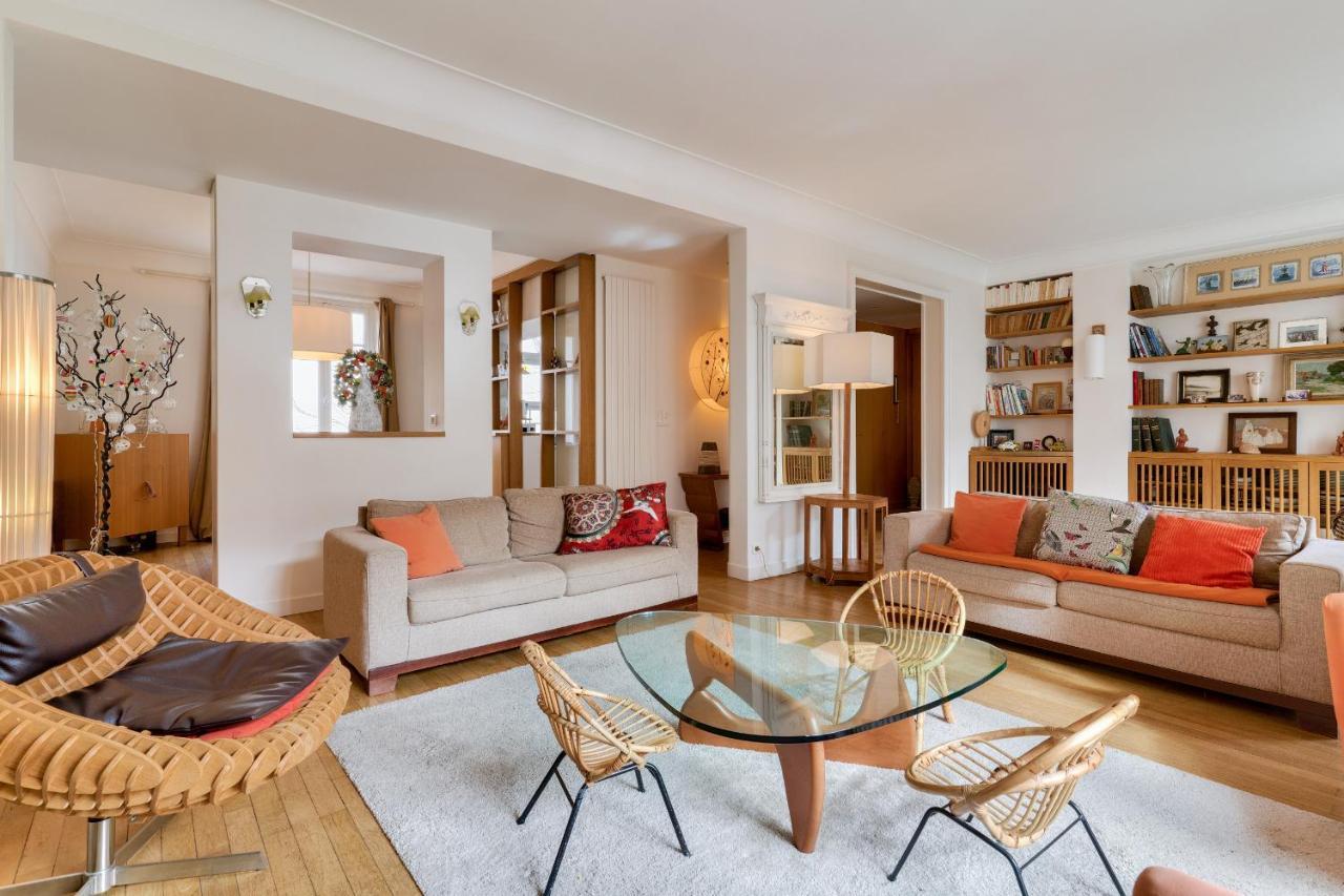 Apartment De Charme En Centre-ville Pour 6 Pers.