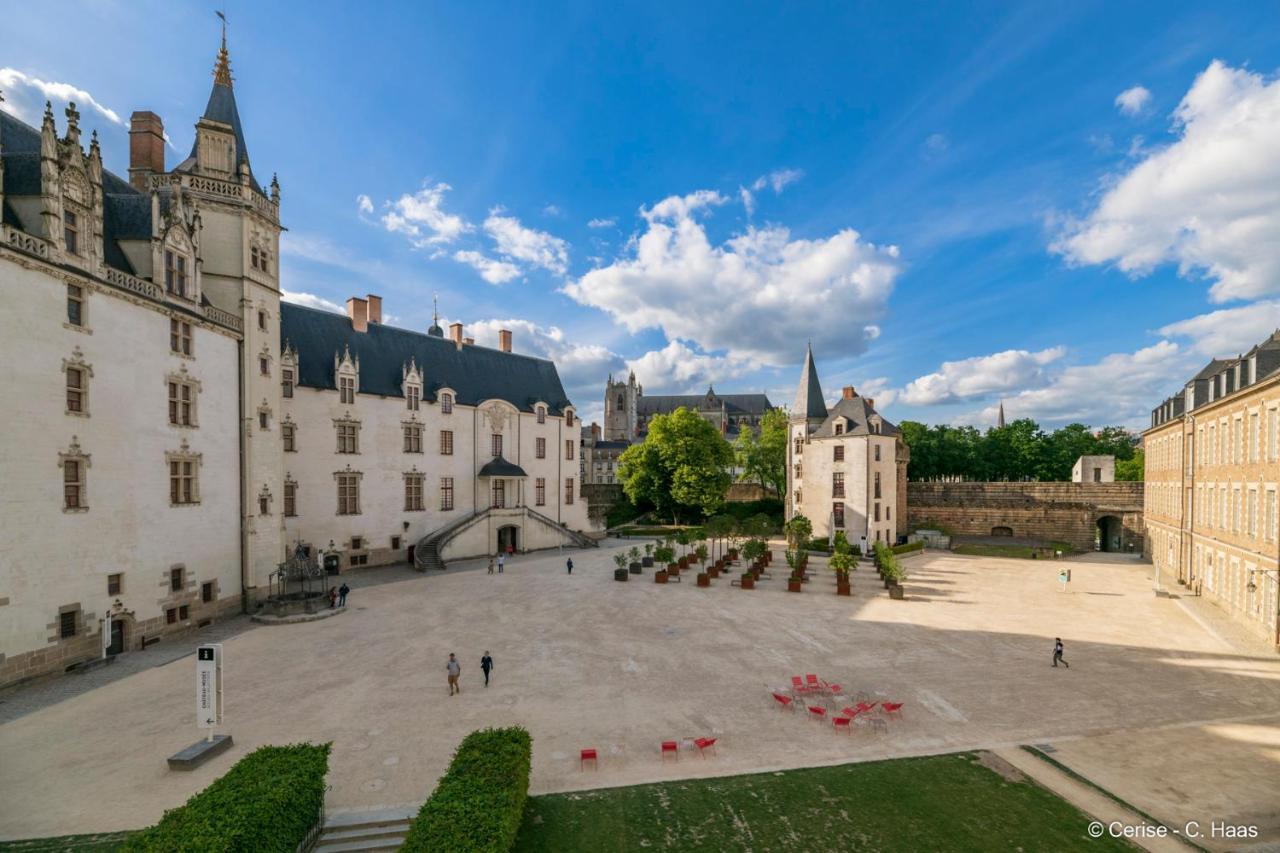 Cerise La Beaujoire Appart hôtel 3*