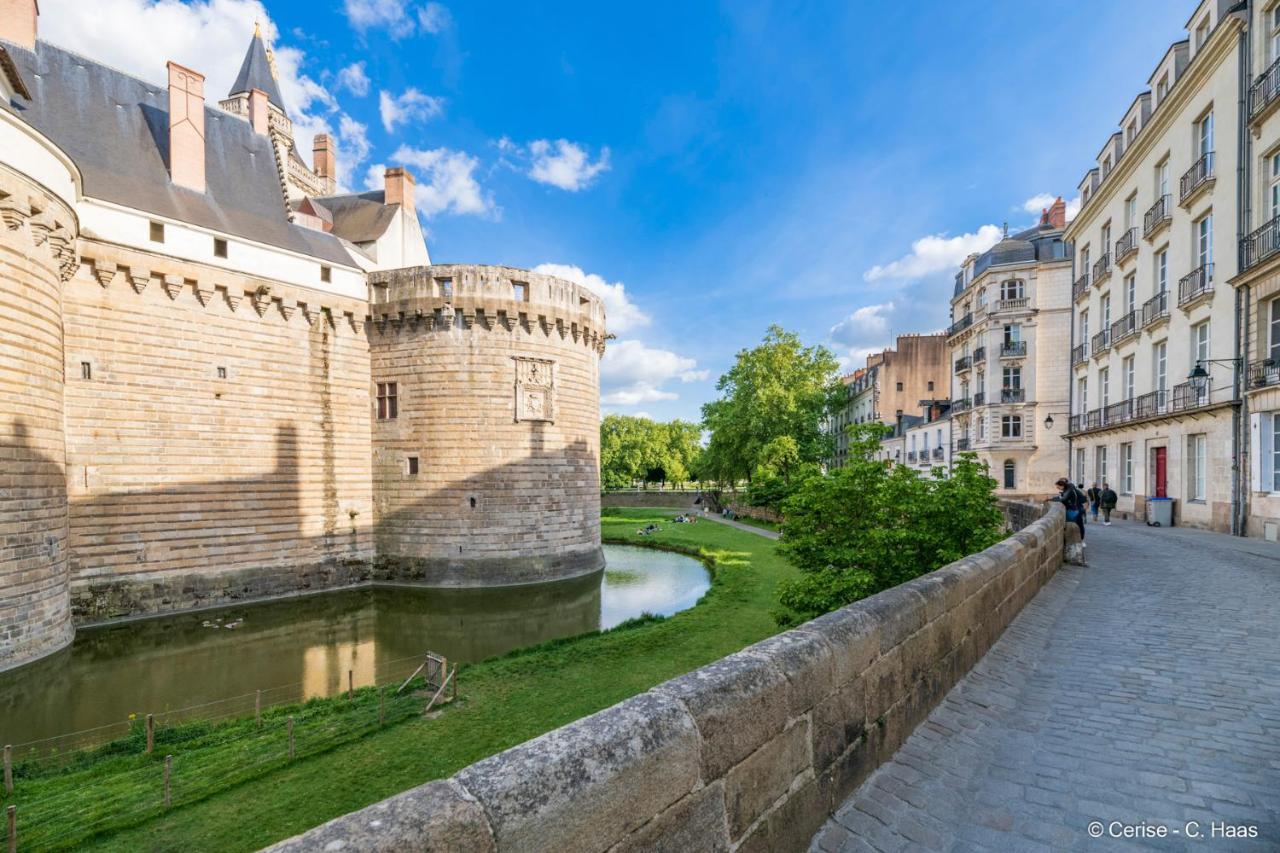 Cerise La Beaujoire Appart hôtel Nantes