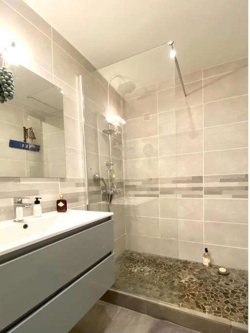 Apartment Chaleureux Entre Zola Et Proce. *