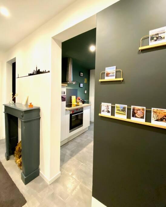 Chaleureux Entre Zola Et Proce. Apartment Nantes