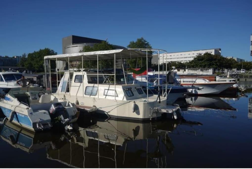 Bateau Penichette Atypique