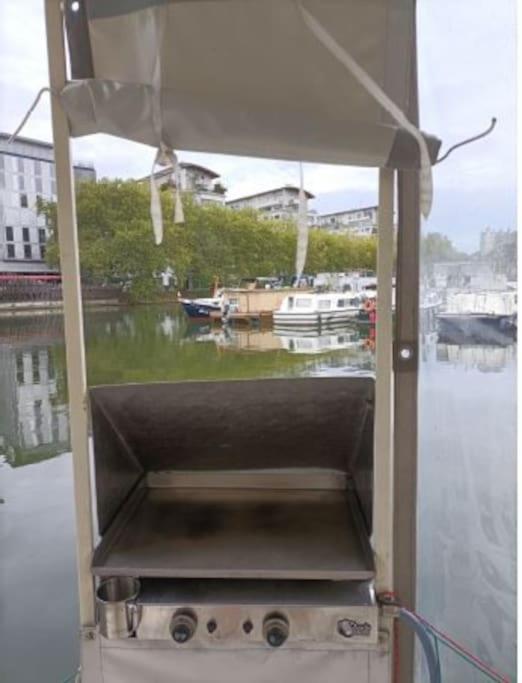 Bateau Penichette Atypique *