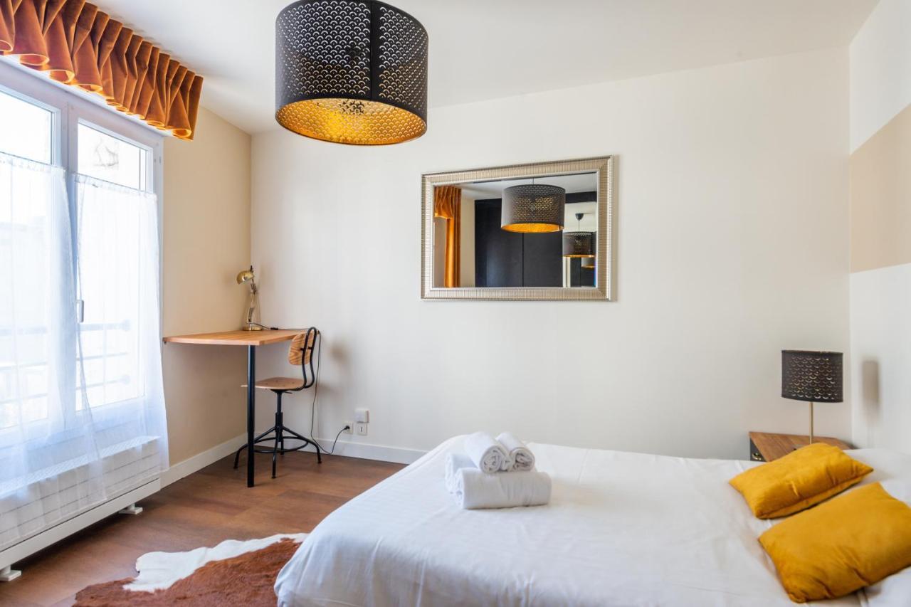 Appartement Le Briand - Proximite Du Quai De Versailles Nantes