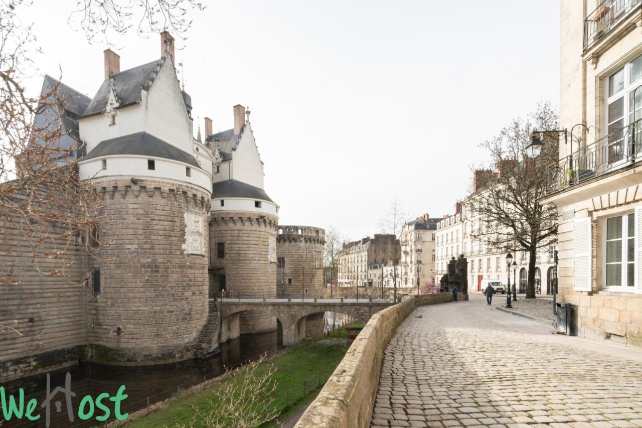 Etats - 3p- Hyper Centre Appartement Nantes