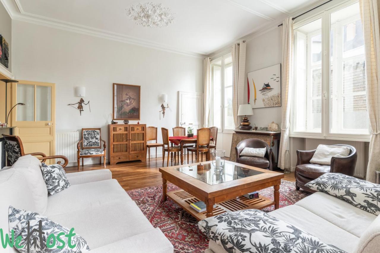 Appartement Etats - 3p- Hyper Centre