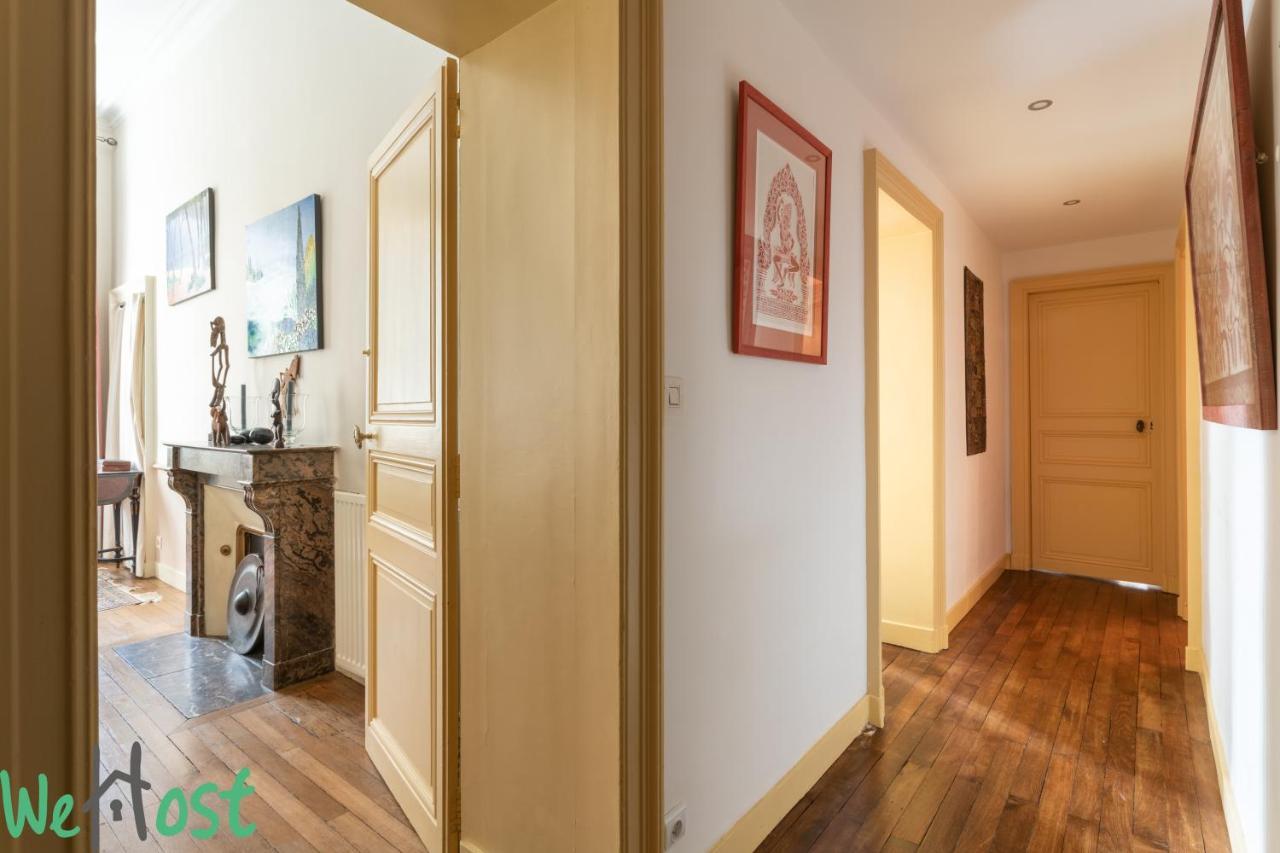 Etats - 3p- Hyper Centre Appartement