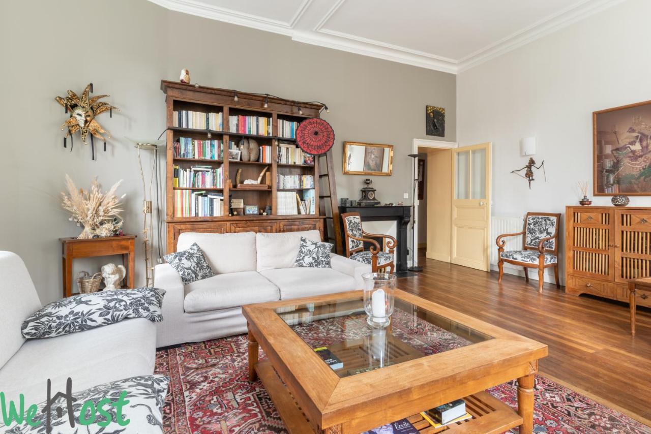 Etats - 3p- Hyper Centre Appartement Nantes