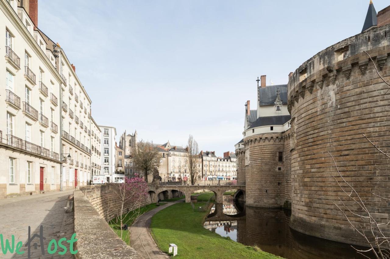 Appartement Etats - 3p- Hyper Centre Nantes
