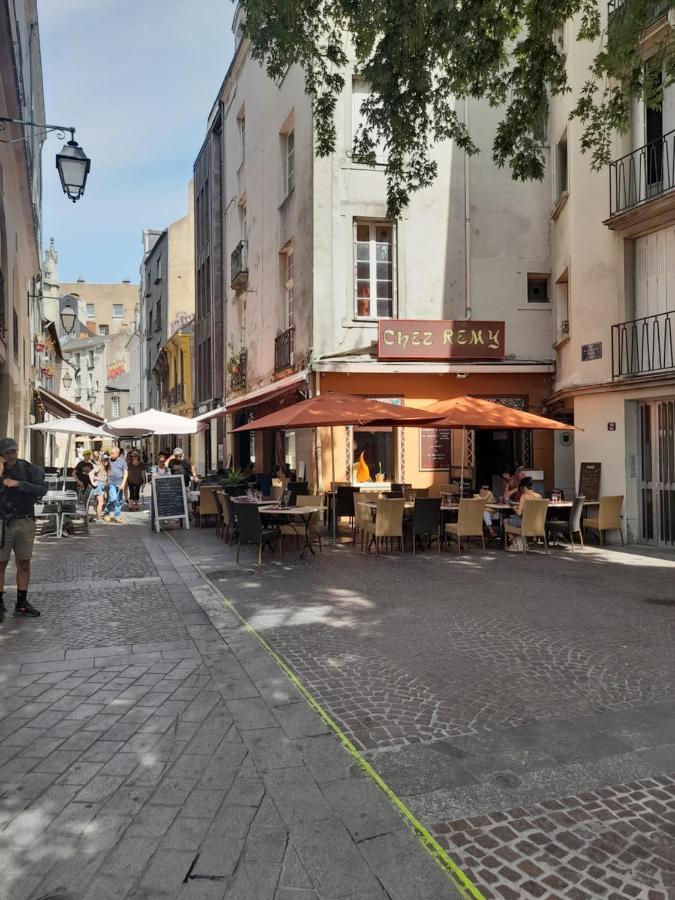 Apartment Le Coin Feydeau - Coeur De - 2 Places - Cosy Nantes