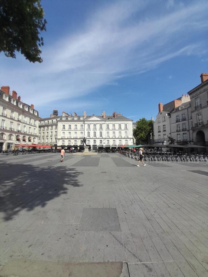 Le Coin Feydeau - Coeur De - 2 Places - Cosy Apartment Nantes