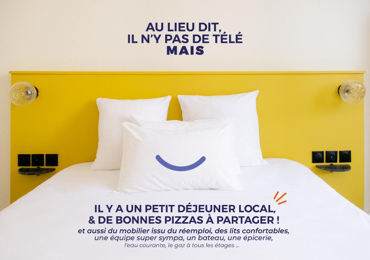 Hotel Le Lieu