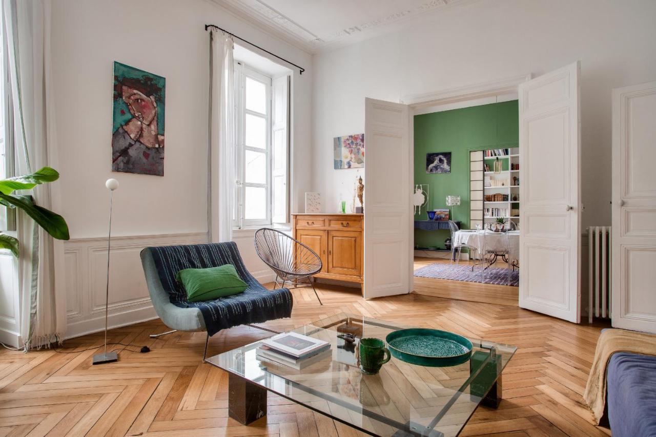 Appartement Echappee Nantaise Pour 4 Personnes Nantes
