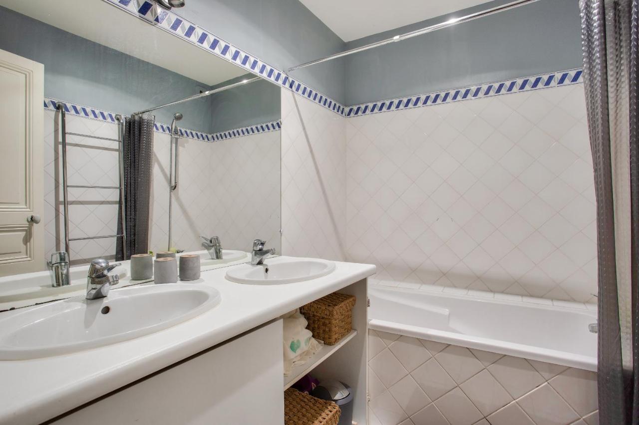 Echappee Nantaise Pour 4 Personnes Appartement