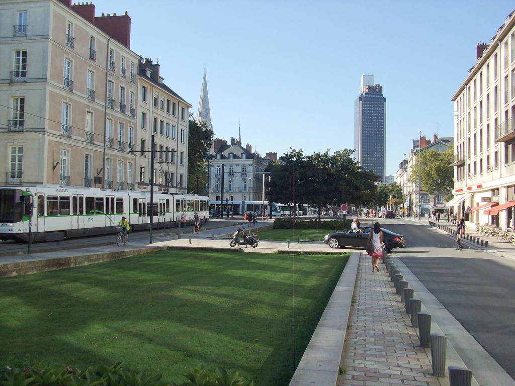 Apartment Unsejouranantes- Loft Cassard *