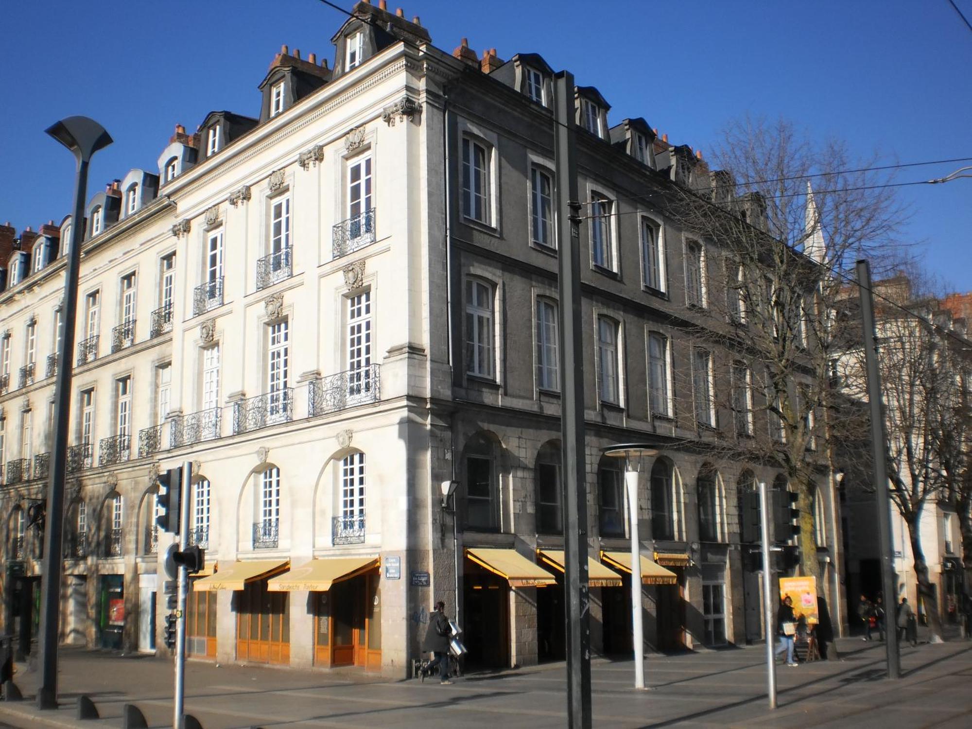 Unsejouranantes- Loft Cassard Apartment Nantes