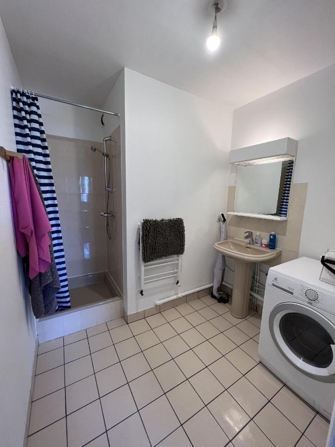 Accueillant, Tres Bien Situe Apartment Nantes