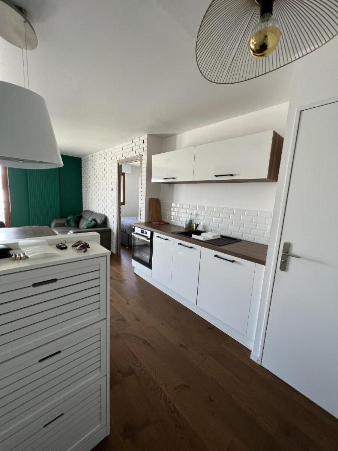 Accueillant, Tres Bien Situe Apartment Nantes