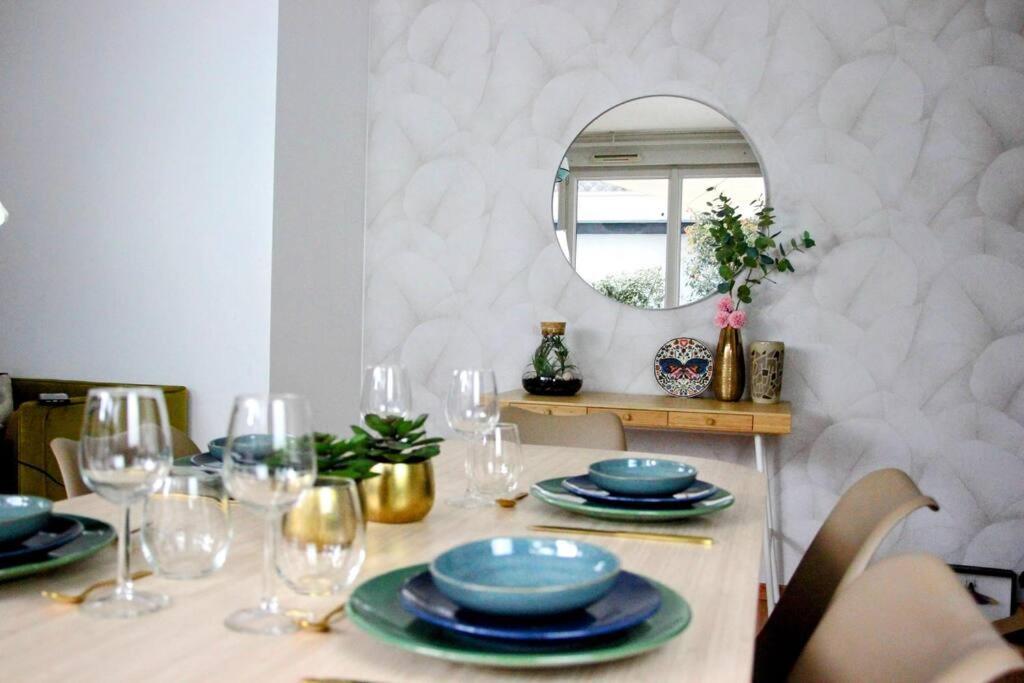 Apartment Le Rosa Bonheur *