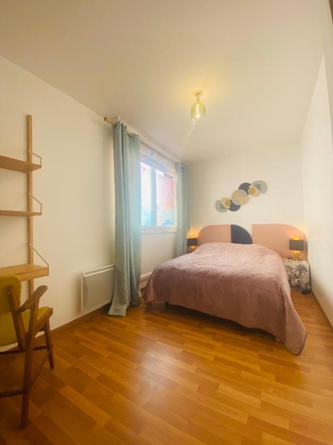 Apartment Le Rosa Bonheur *