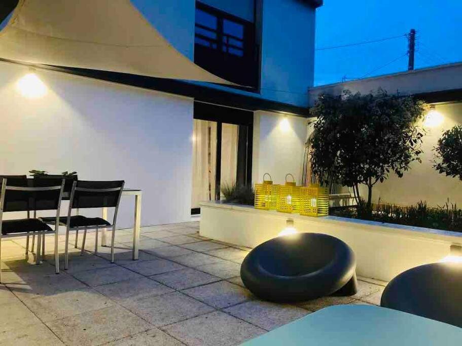 Apartment Le Rosa Bonheur Nantes
