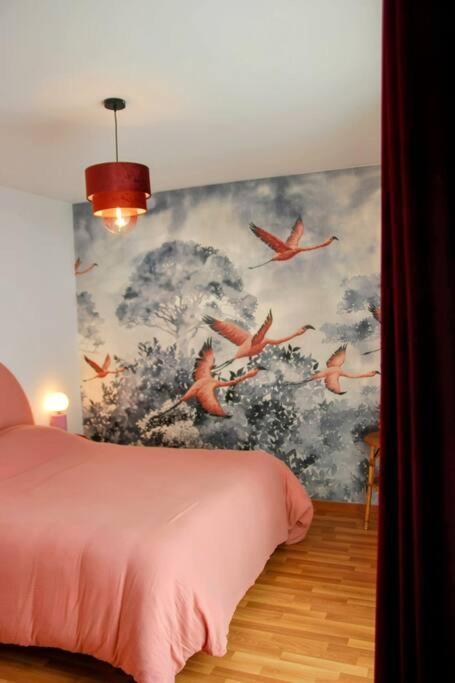 Le Rosa Bonheur Apartment *