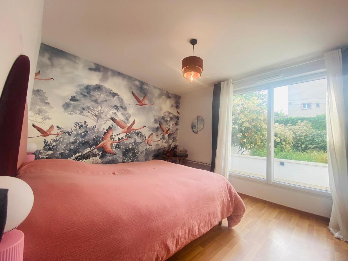 Apartment Le Rosa Bonheur Nantes