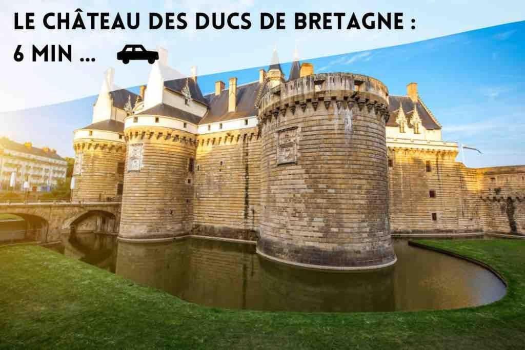 Le Bahia Apartment Nantes
