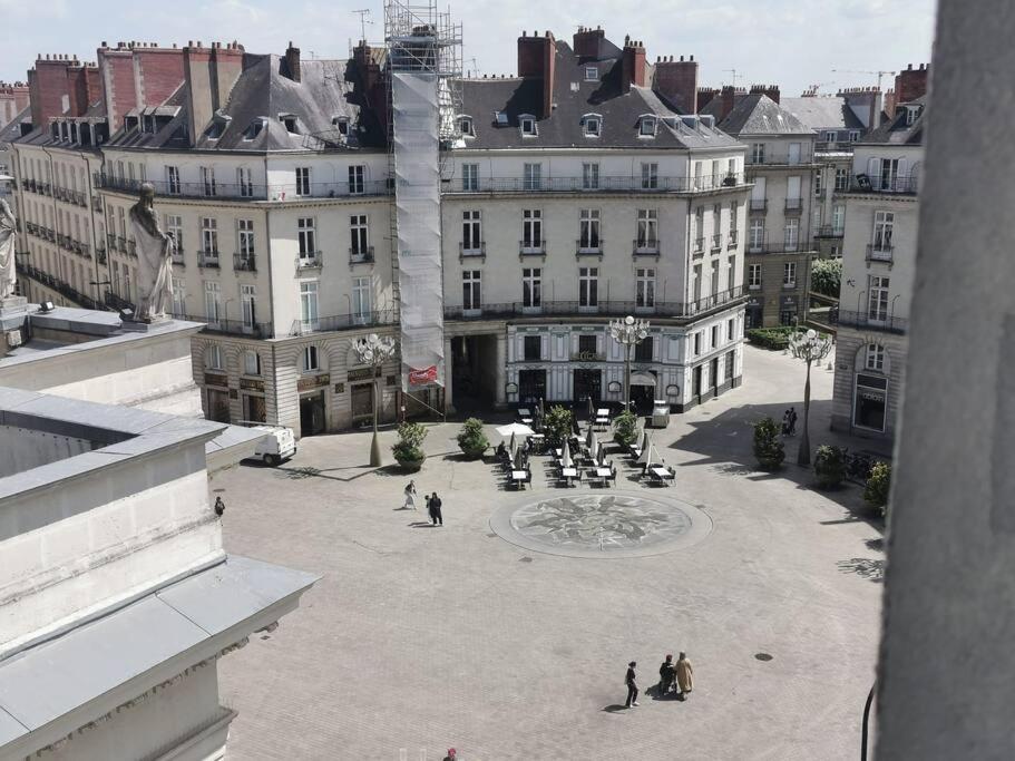 Apartment Magnifique Studio Hyper Centre Graslin Nantes