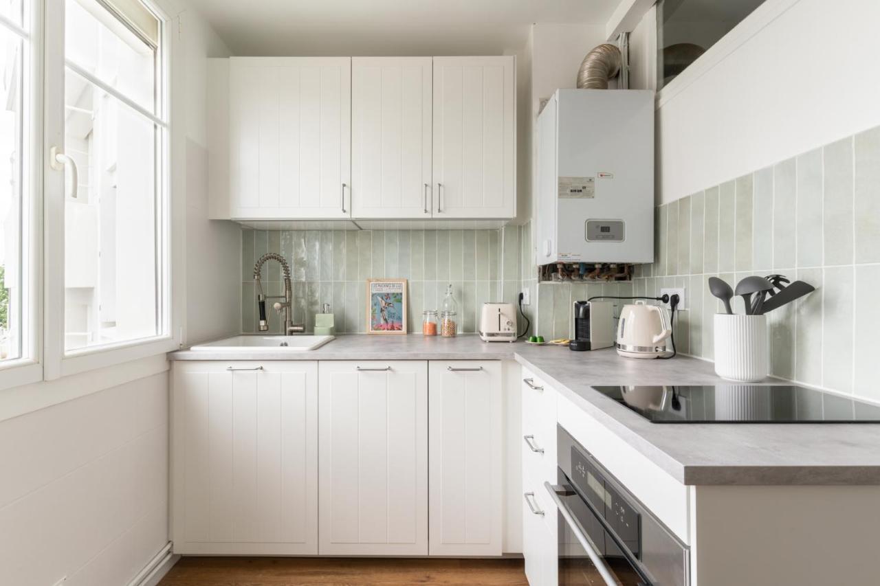 Joli Avec Garage Sur L'ile De Apartment Nantes