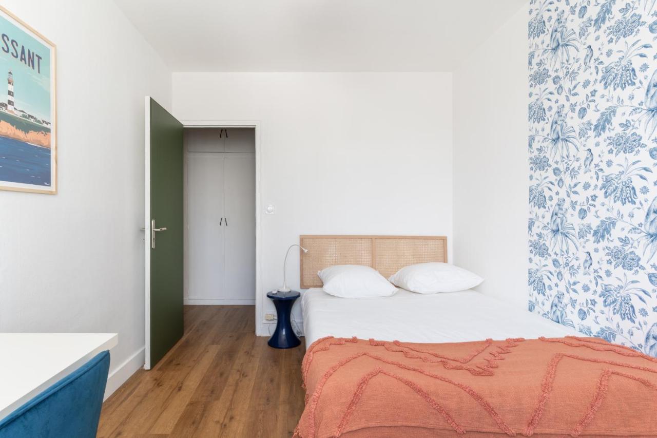 Apartment Joli Avec Garage Sur L'ile De *
