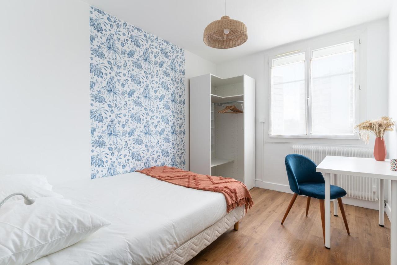 Apartment Joli Avec Garage Sur L'ile De Nantes